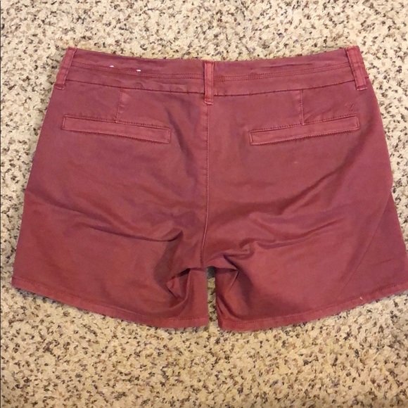 American Eagle stretch midi shorts - Picture 2 of 4